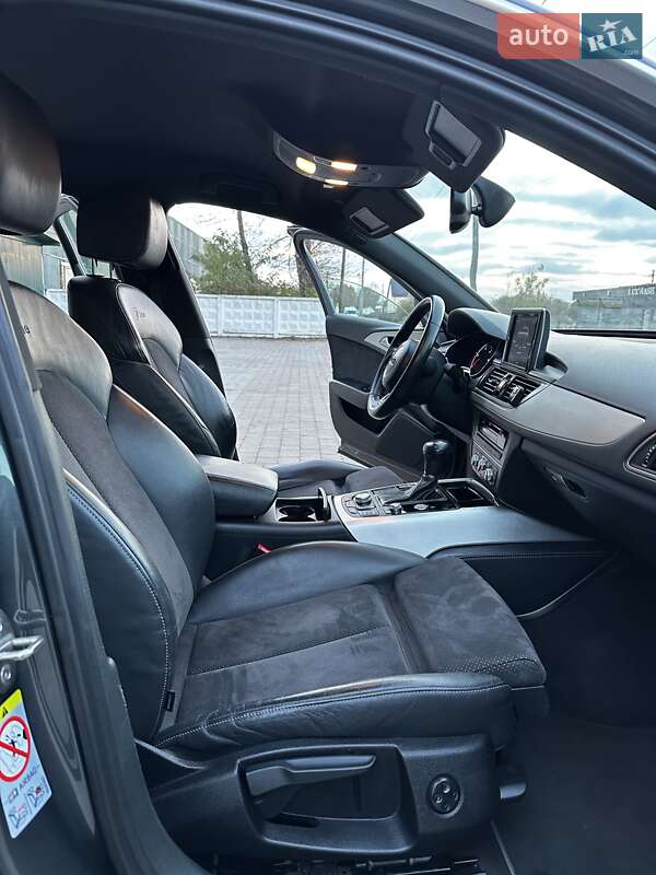 Универсал Audi A6 2013 в Надворной