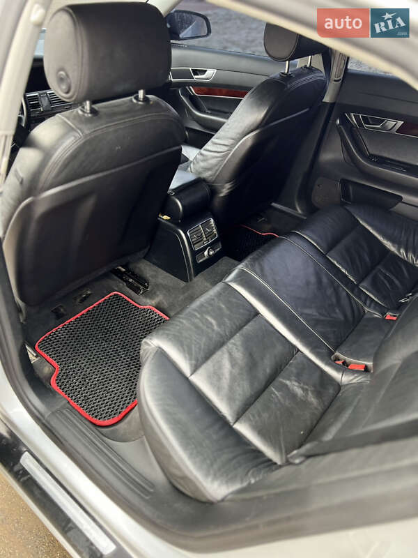 Седан Audi A6 2005 в Чернігові