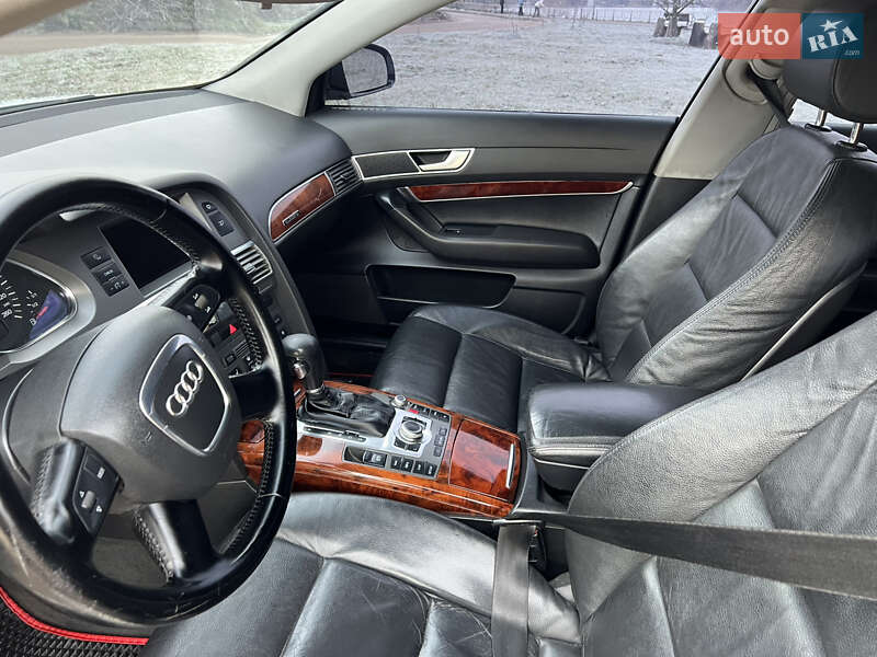 Седан Audi A6 2005 в Чернігові