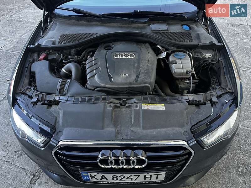 Универсал Audi A6 2013 в Надворной