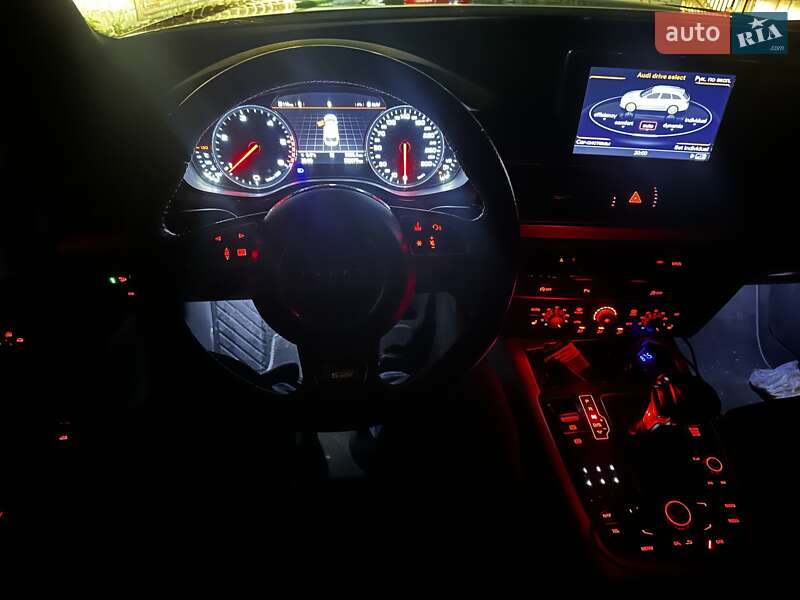 Универсал Audi A6 2013 в Надворной