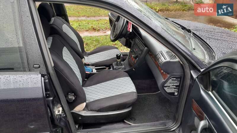 Универсал Audi A6 1995 в Кременце фото 21 Универсал Audi A6 1995 в Кременце