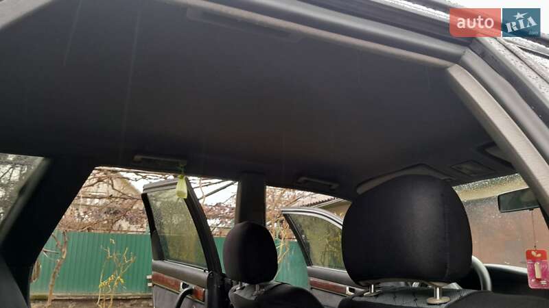 Универсал Audi A6 1995 в Кременце фото 34 Универсал Audi A6 1995 в Кременце