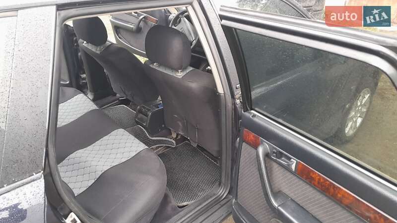 Универсал Audi A6 1995 в Кременце фото 35 Универсал Audi A6 1995 в Кременце