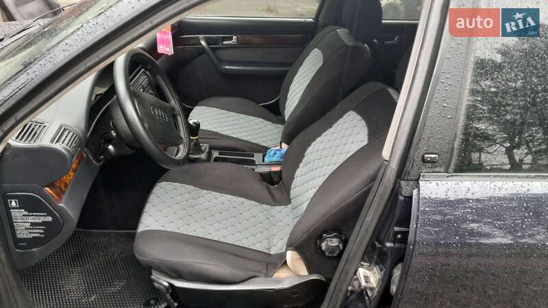 Универсал Audi A6 1995 в Кременце фото 29 Универсал Audi A6 1995 в Кременце