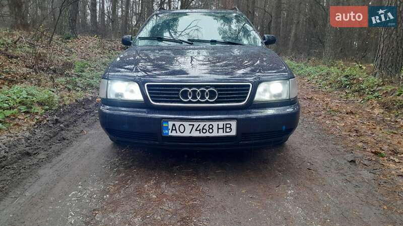 Универсал Audi A6 1995 в Кременце фото 14 Универсал Audi A6 1995 в Кременце