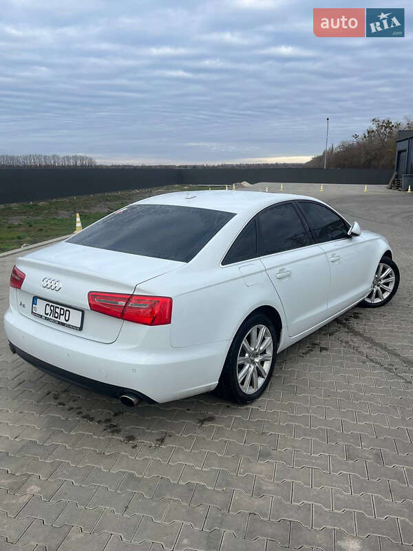 Седан Audi A6 2013 в Обухове фото 8 Седан Audi A6 2013 в Обухове