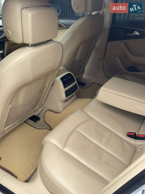 Седан Audi A6 2013 в Обухове фото 13 Седан Audi A6 2013 в Обухове