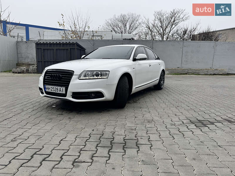 Седан Audi A6 2010 в Одесі