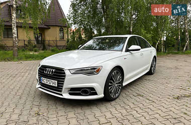 Седан Audi A6 2015 в Луцке