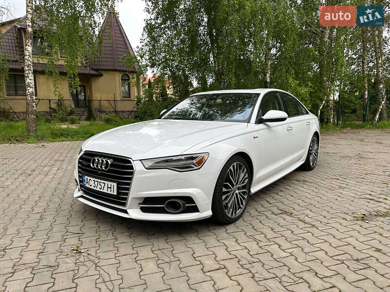 Седан Audi A6 2015 в Киеве фото 8 Седан Audi A6 2015 в Киеве