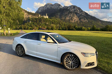Седан Audi A6 2015 в Луцке