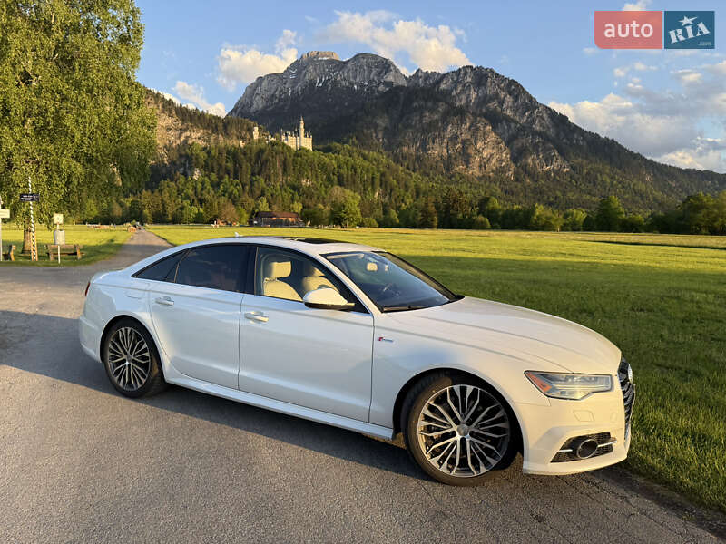 Седан Audi A6 2015 в Киеве фото 3 Седан Audi A6 2015 в Киеве