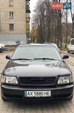 Седан Audi A6 1995 в Харькове