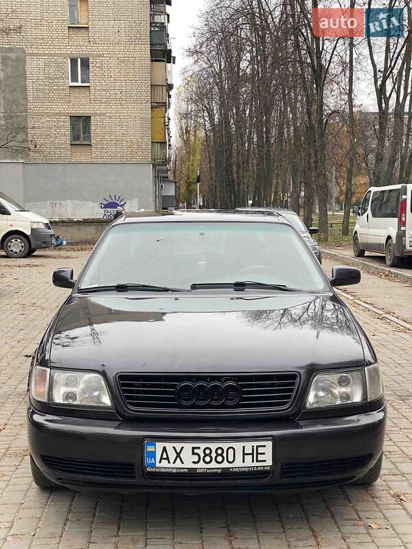 Audi A6 1995 Audi A6 1995