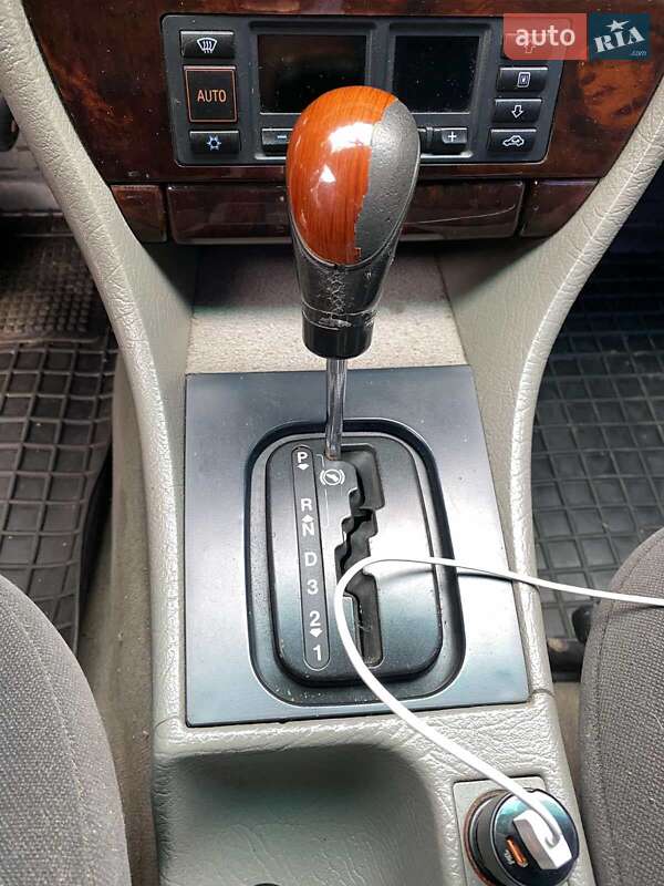 Седан Audi A6 1995 в Харькове фото 9 Седан Audi A6 1995 в Харькове