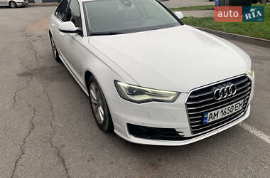 Седан Audi A6 2015 в Житомире