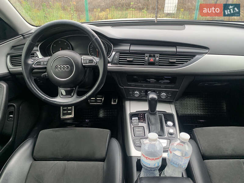 Седан Audi A6 2015 в Житомире