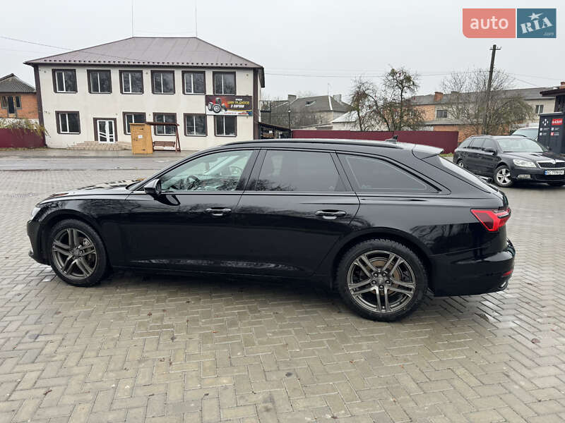 Універсал Audi A6 2018 в Ковелі