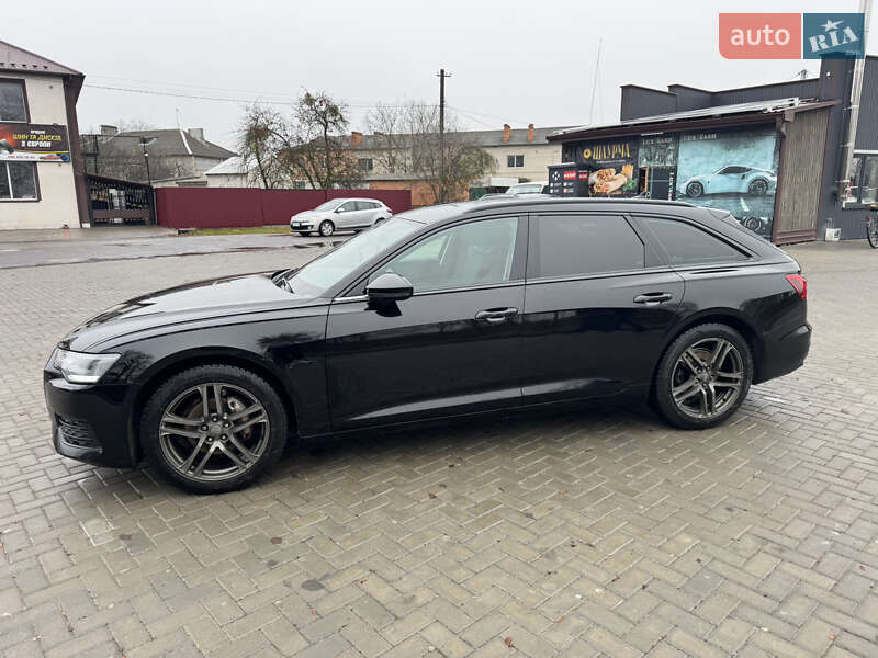 Універсал Audi A6 2018 в Ковелі