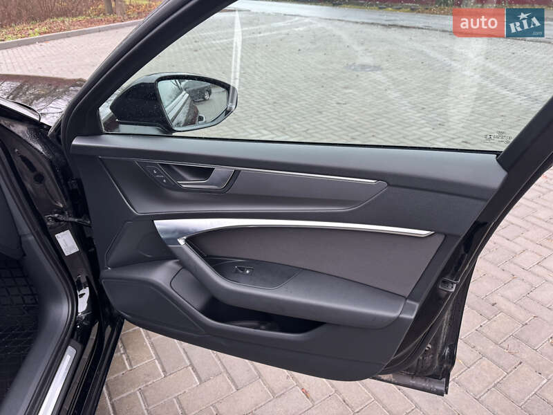 Універсал Audi A6 2018 в Ковелі