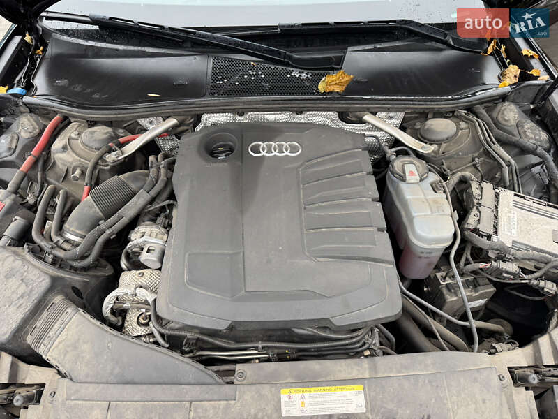 Універсал Audi A6 2018 в Ковелі