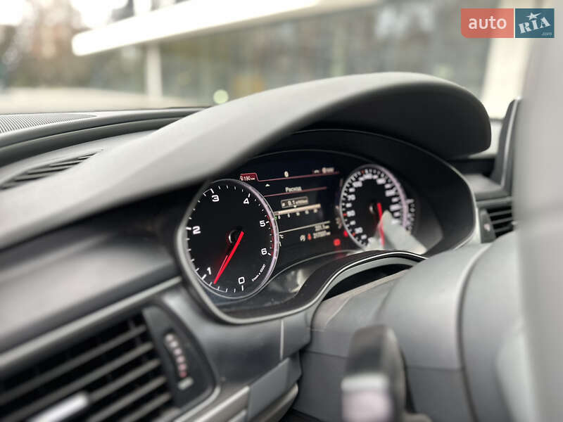 Універсал Audi A6 2012 в Рівному