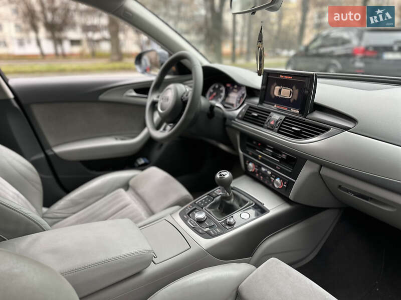 Універсал Audi A6 2012 в Рівному