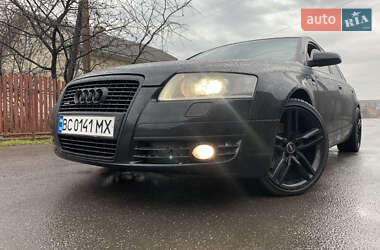 Універсал Audi A6 2005 в Надвірній