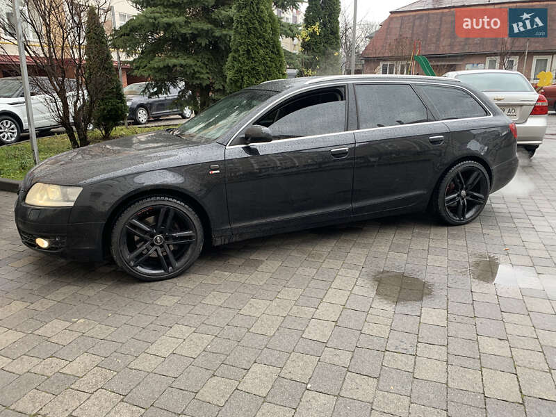 Универсал Audi A6 2005 в Надворной