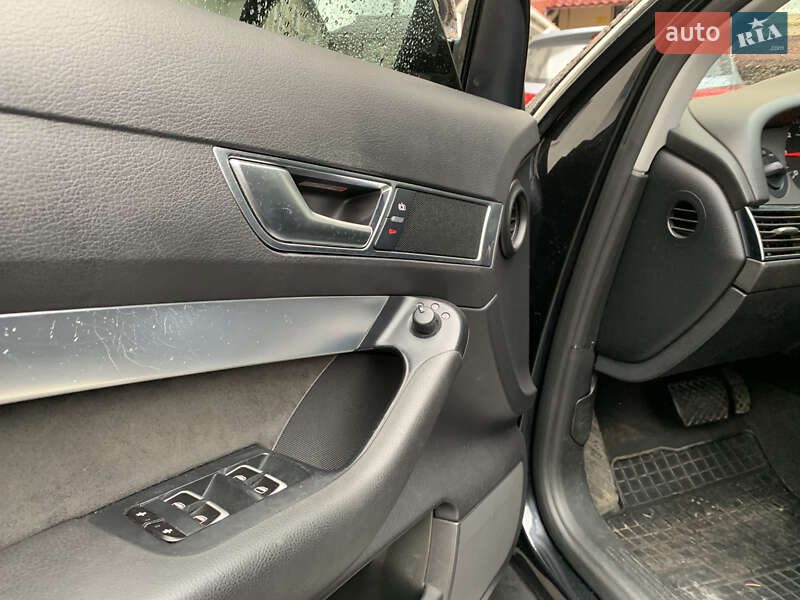 Универсал Audi A6 2005 в Надворной