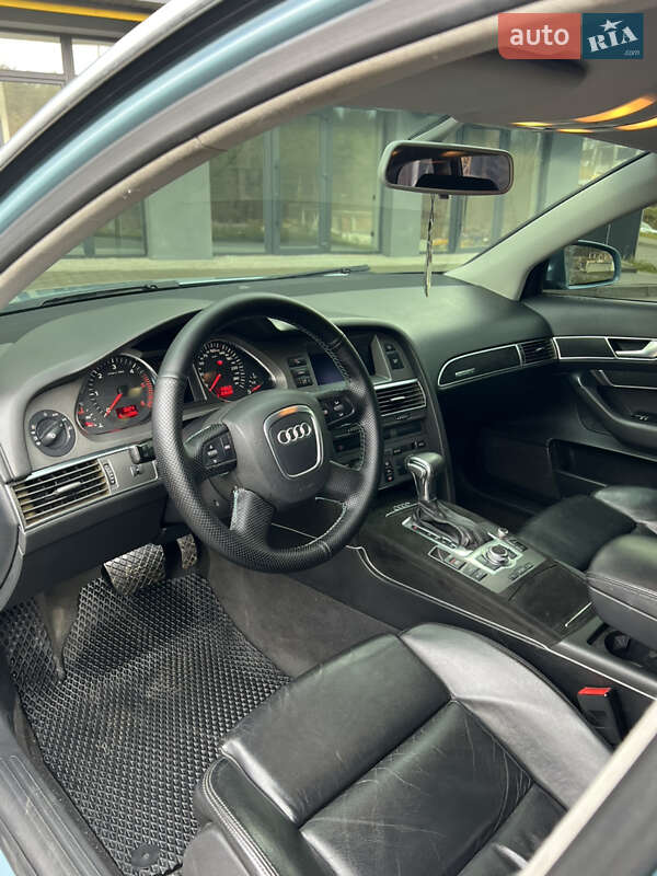 Универсал Audi A6 2005 в Новояворовске фото 11 Универсал Audi A6 2005 в Новояворовске