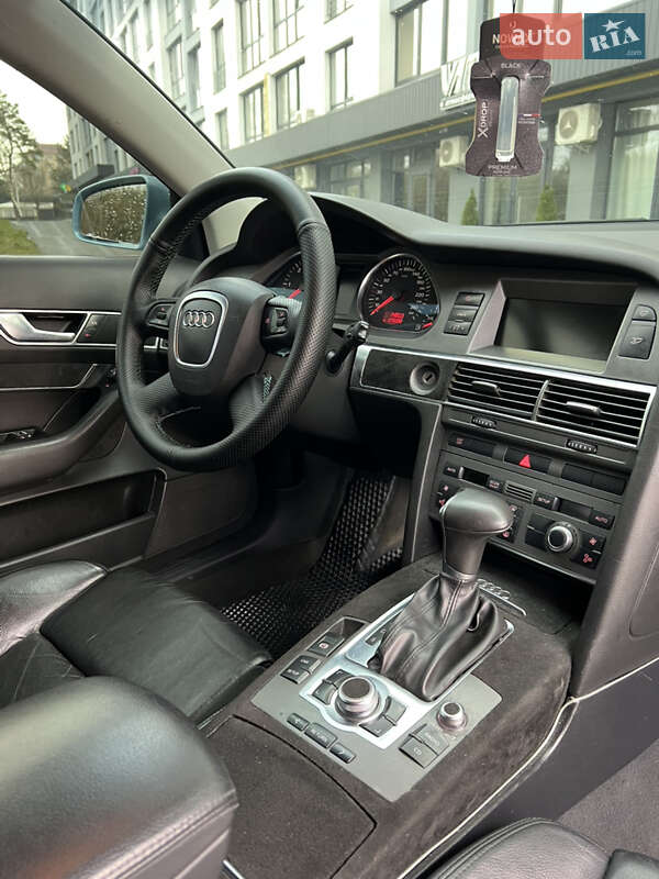 Универсал Audi A6 2005 в Новояворовске фото 15 Универсал Audi A6 2005 в Новояворовске