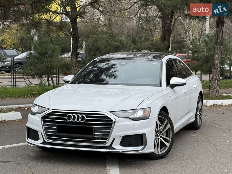Седан Audi A6 2019 в Одесі фото 2 Седан Audi A6 2019 в Одесі