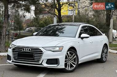 Седан Audi A6 2019 в Одессе