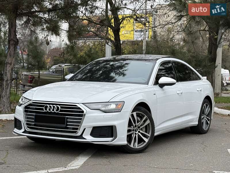 Audi A6 2019 Audi A6 2019