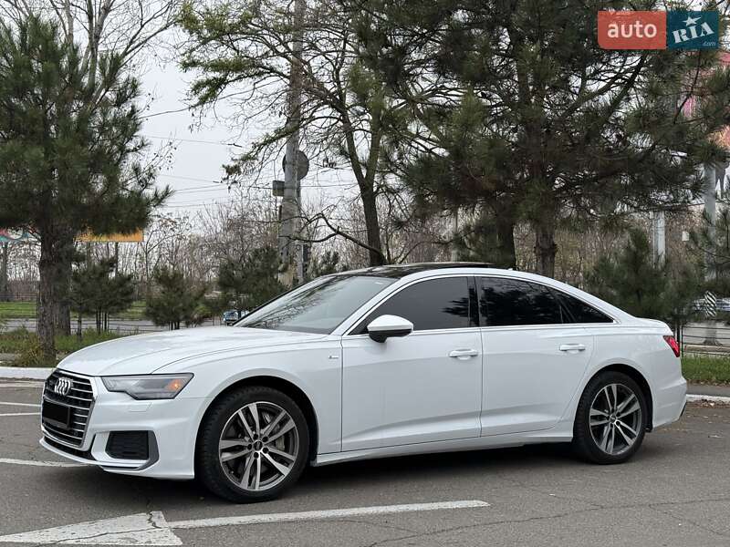 Седан Audi A6 2019 в Одесі фото 7 Седан Audi A6 2019 в Одесі