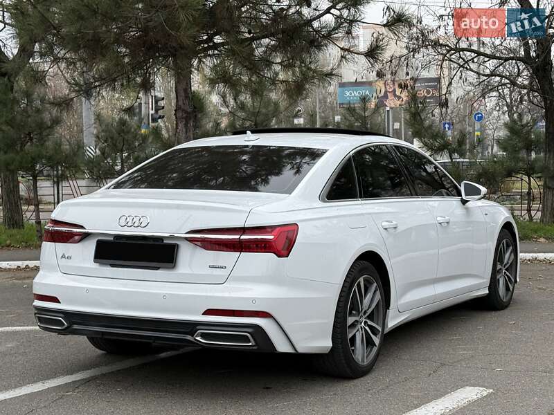Седан Audi A6 2019 в Одесі фото 11 Седан Audi A6 2019 в Одесі
