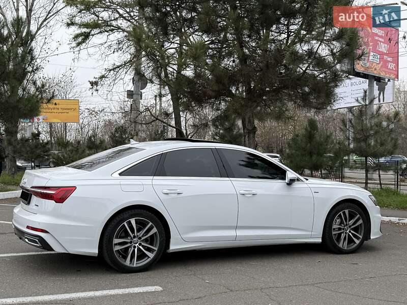 Седан Audi A6 2019 в Одесі фото 12 Седан Audi A6 2019 в Одесі