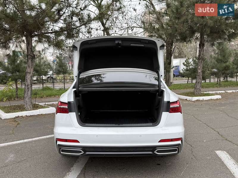 Седан Audi A6 2019 в Одесі фото 13 Седан Audi A6 2019 в Одесі