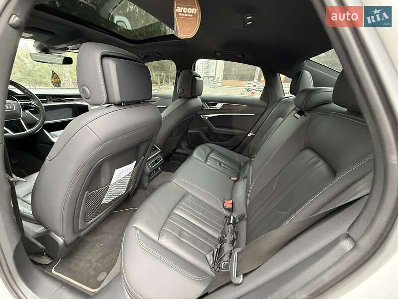 Седан Audi A6 2019 в Одесі фото 20 Седан Audi A6 2019 в Одесі
