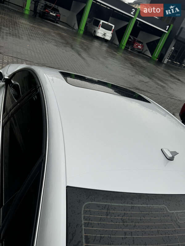 Седан Audi A6 2012 в Черновцах