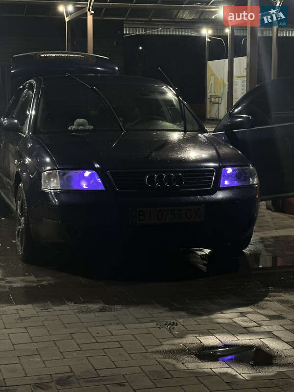 Седан Audi A6 1998 в Кременчуге