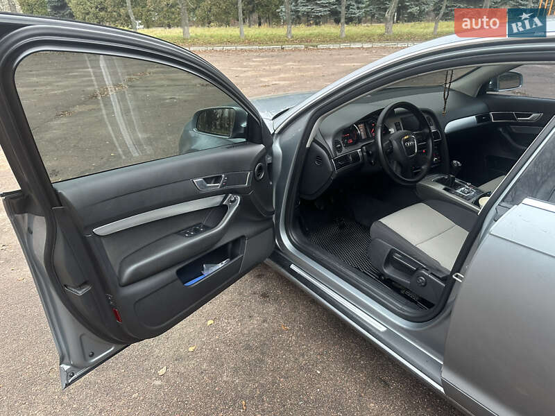 Седан Audi A6 2008 в Житомирі
