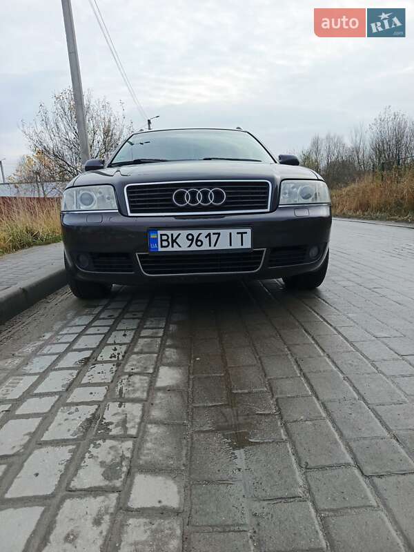Універсал Audi A6 2002 в Львові фото 2 Універсал Audi A6 2002 в Львові