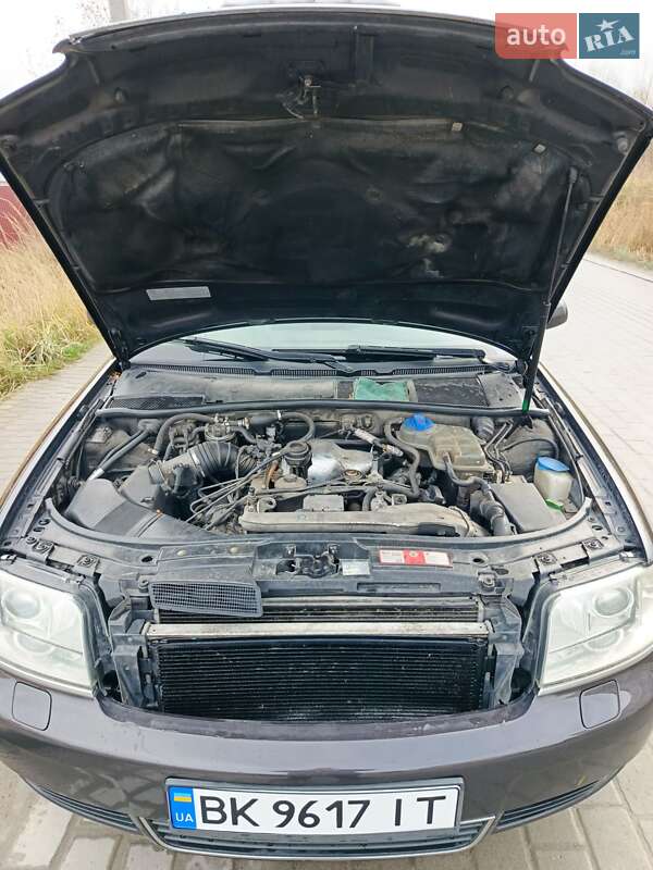 Універсал Audi A6 2002 в Львові фото 11 Універсал Audi A6 2002 в Львові