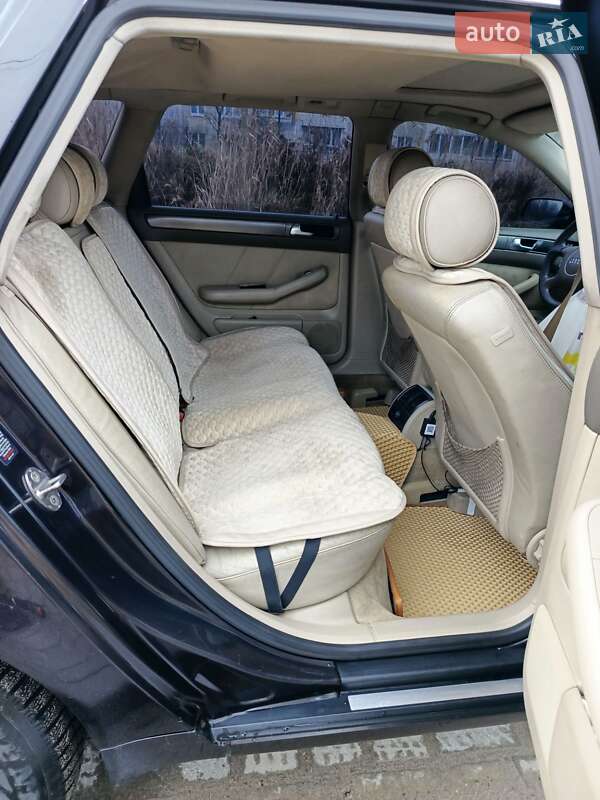 Універсал Audi A6 2002 в Львові фото 18 Універсал Audi A6 2002 в Львові