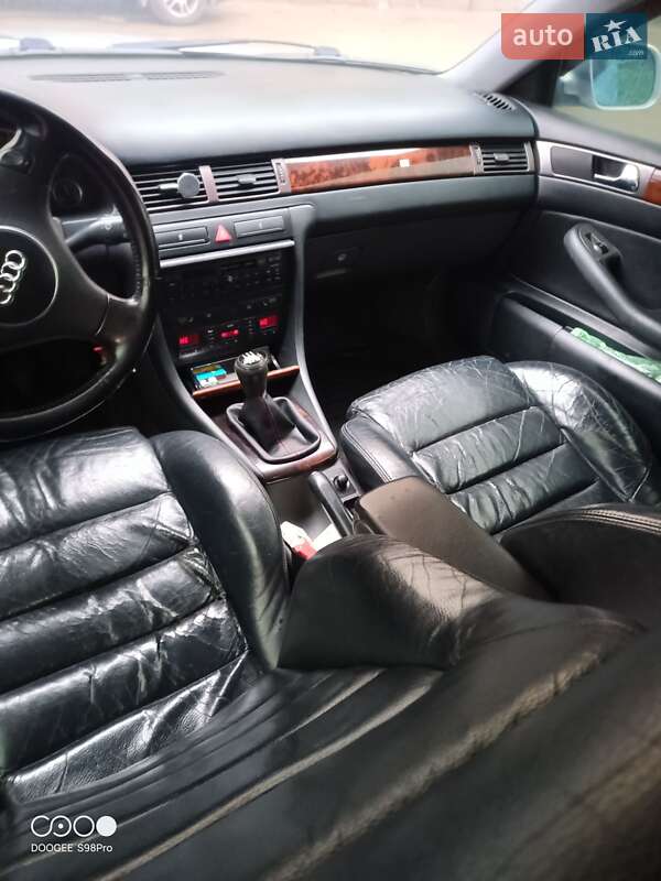 Седан Audi A6 2000 в Кам'янець-Подільському фото 3 Седан Audi A6 2000 в Кам'янець-Подільському