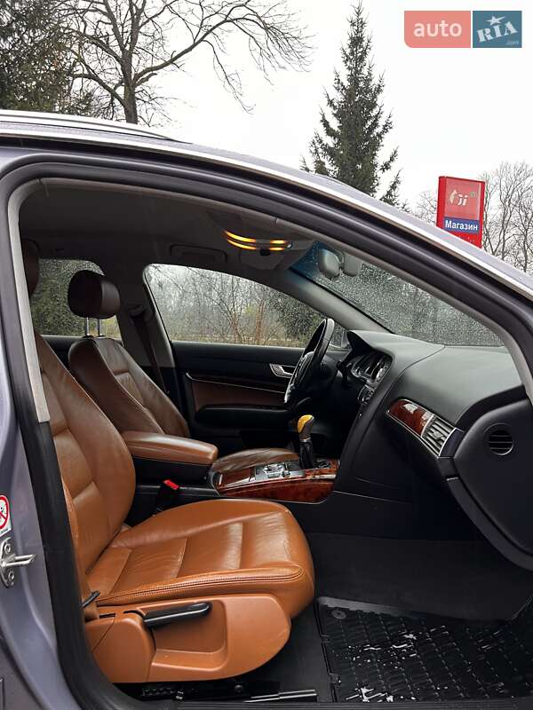 Універсал Audi A6 2005 в Заліщиках фото 9 Універсал Audi A6 2005 в Заліщиках