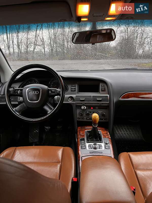 Універсал Audi A6 2005 в Заліщиках фото 11 Універсал Audi A6 2005 в Заліщиках